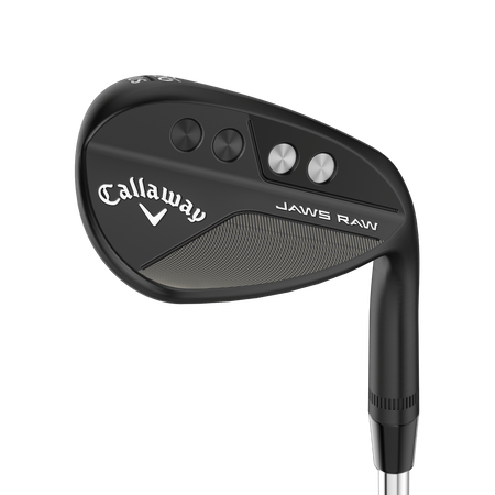 Jaws Raw Black Plasma Wedges
