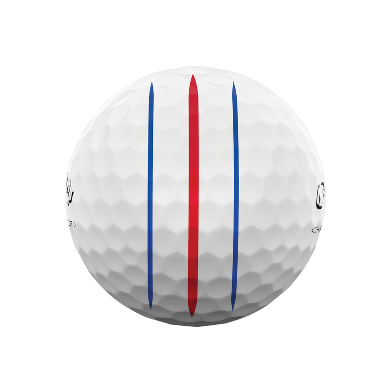 Balles de Golf Chrome Tour Triple Track - View 4