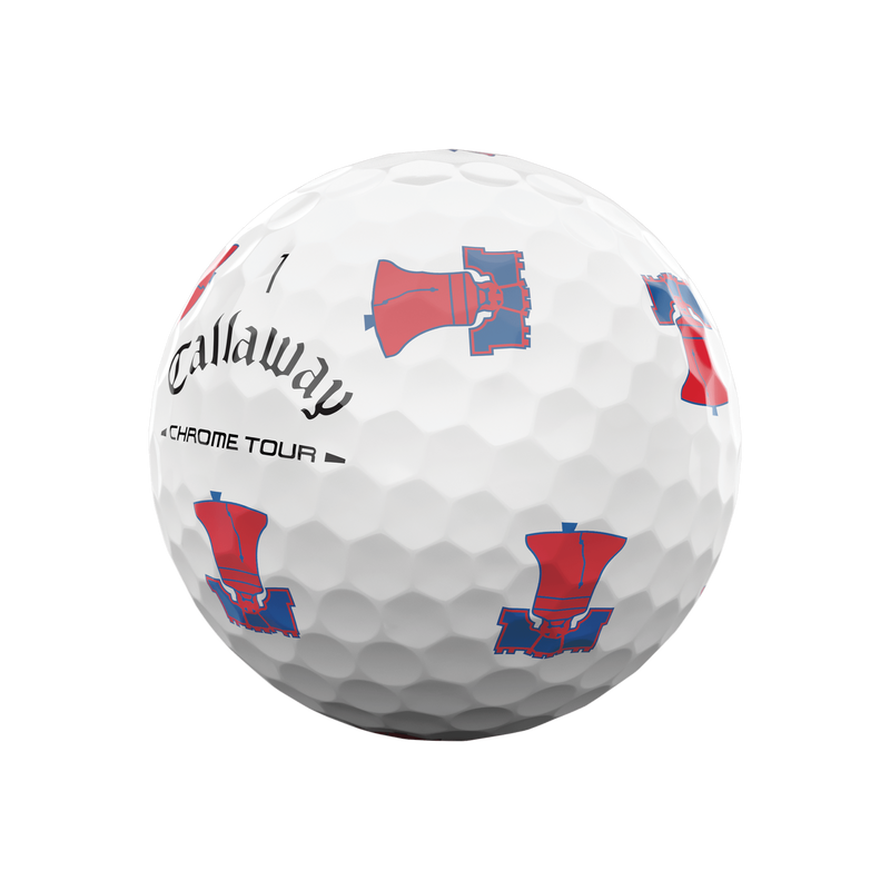 Chrome Tour Major Series: May Major Golf Balls - View 6
