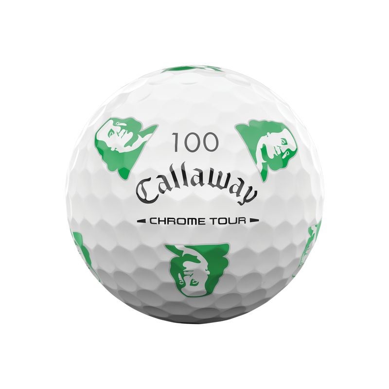 Chrome Tour Major Series: May Major Golf Balls - View 7