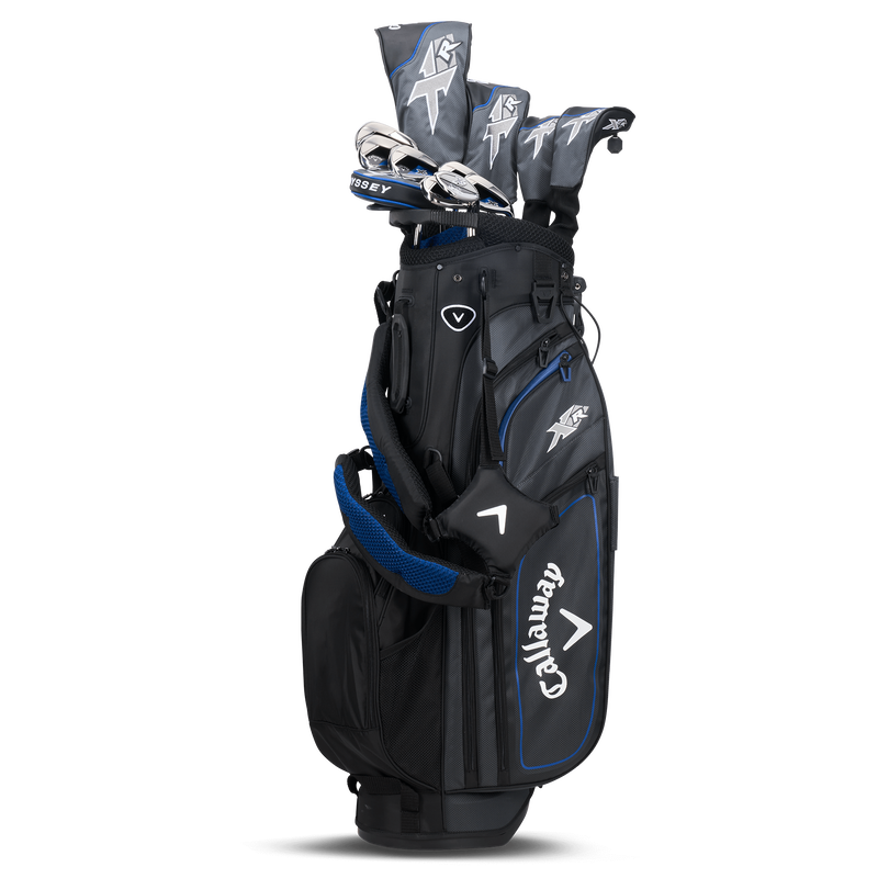 Ensemble complet XR 13 pi&egrave;ces pour hommes - View 1