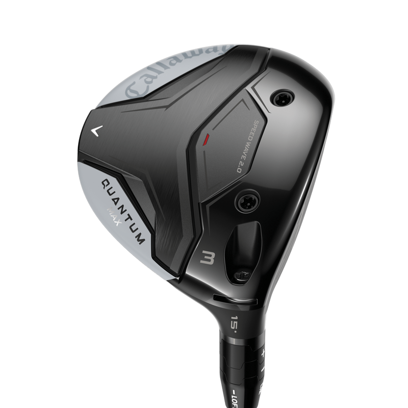Women's Quantum Max Fairway Woods - View 1