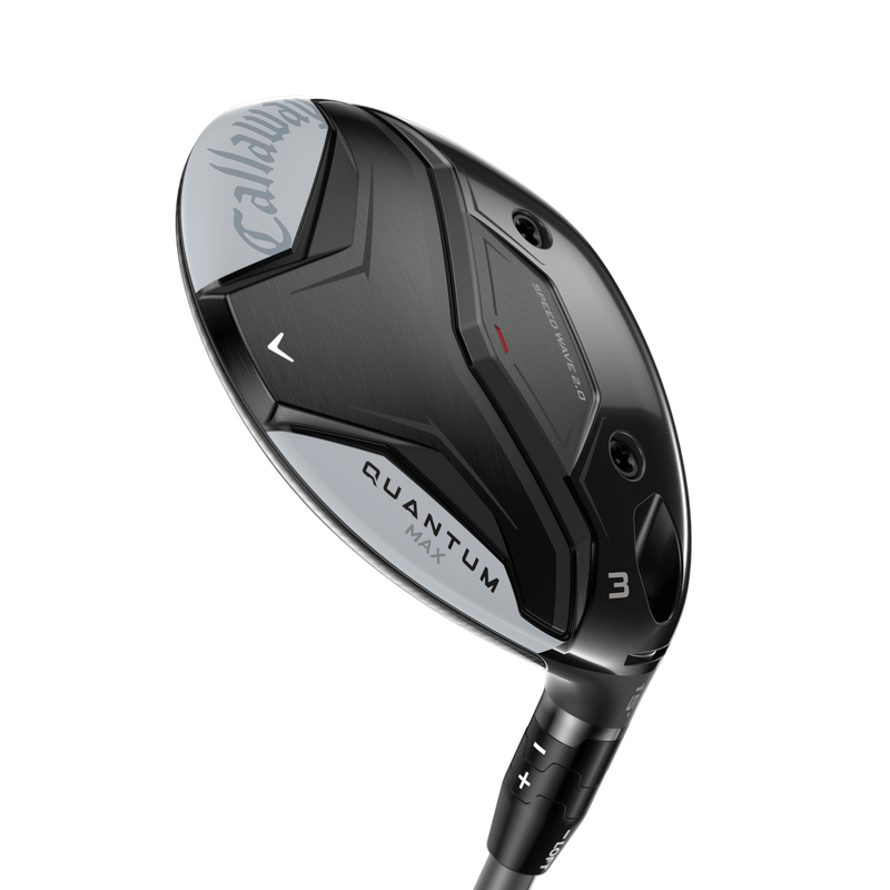 Women's Quantum Max Fairway Woods - View 6