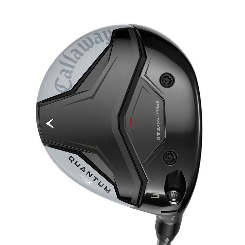 Women's Quantum Max Fairway Woods - View 7