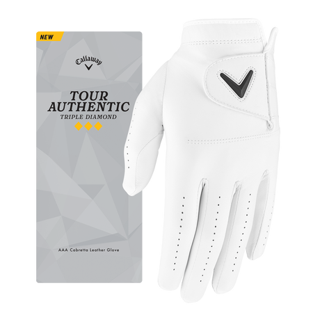 Tour Authentic Triple Diamond Glove