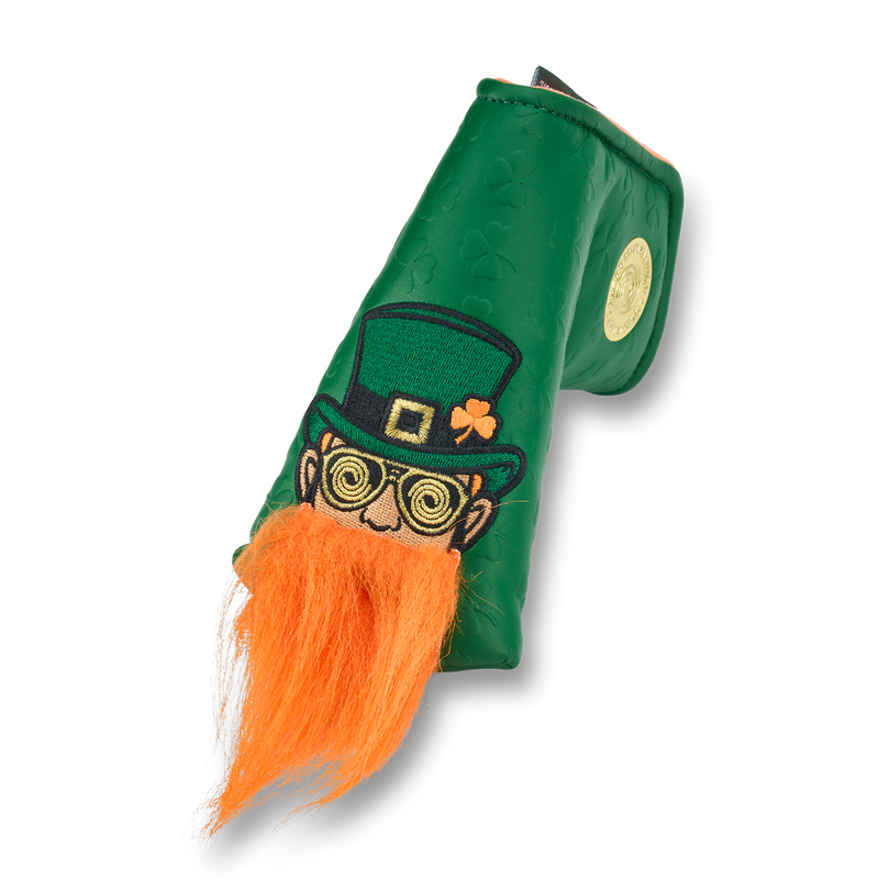 St. Patricks Day Blade Headcover - View 1