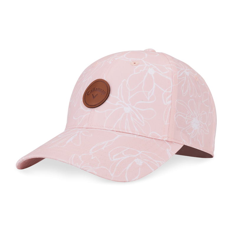 Chapeau ajustable en twill du patrimoine f&eacute;minin - View 1