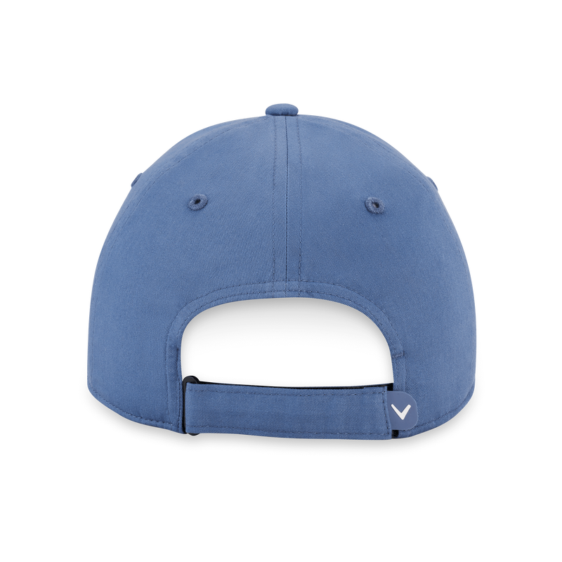 Chapeau ajustable en twill Heritage - View 2
