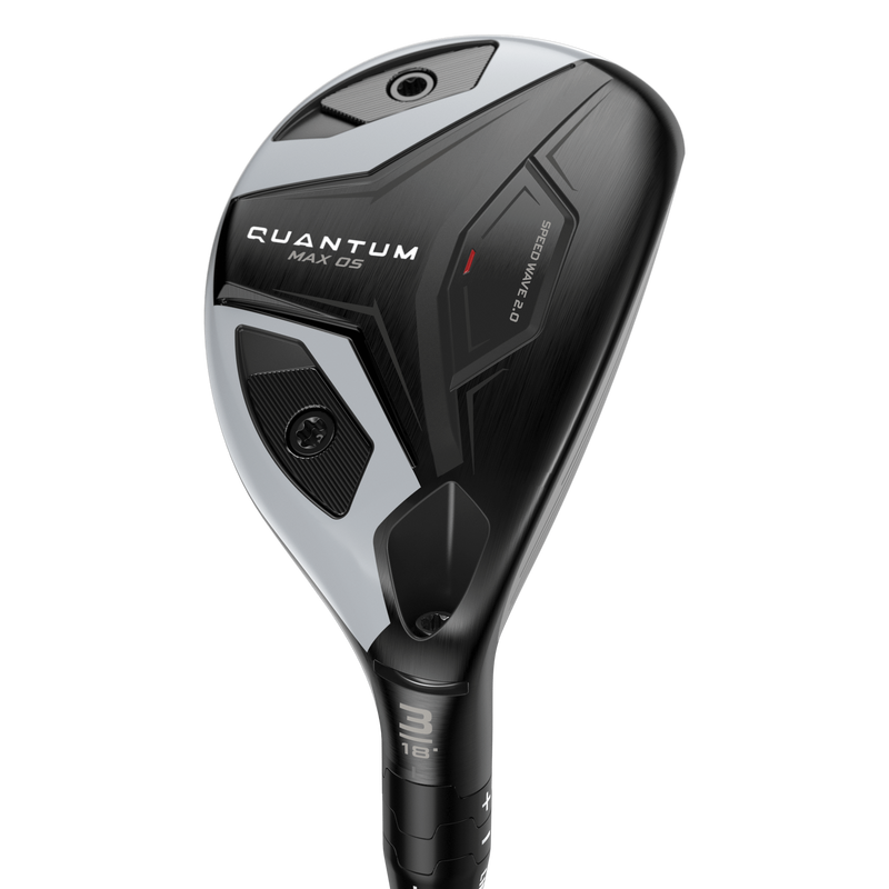 Women's Quantum Max OS Hybrid/Iron Combo Sets - View 9