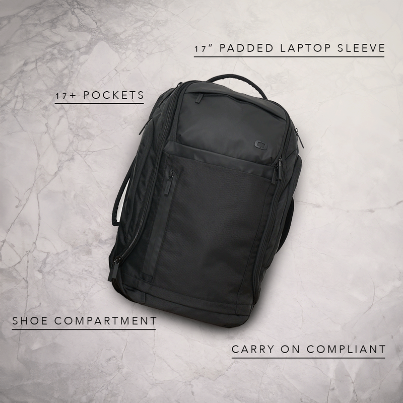 Sac de voyage Pace Pro Max - View 10
