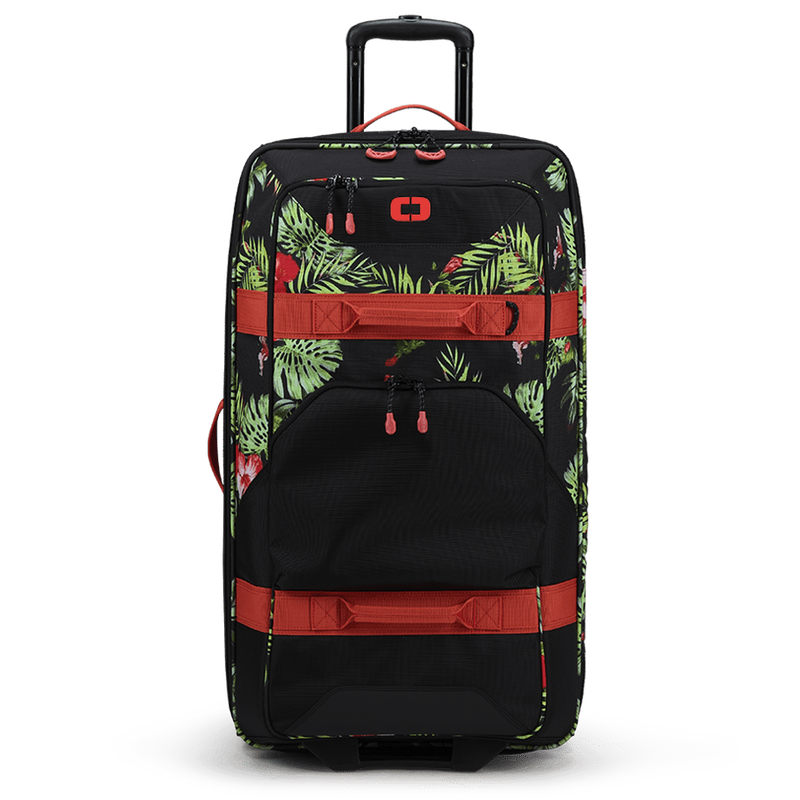 Alpha Terminal Checked Bag - View 2