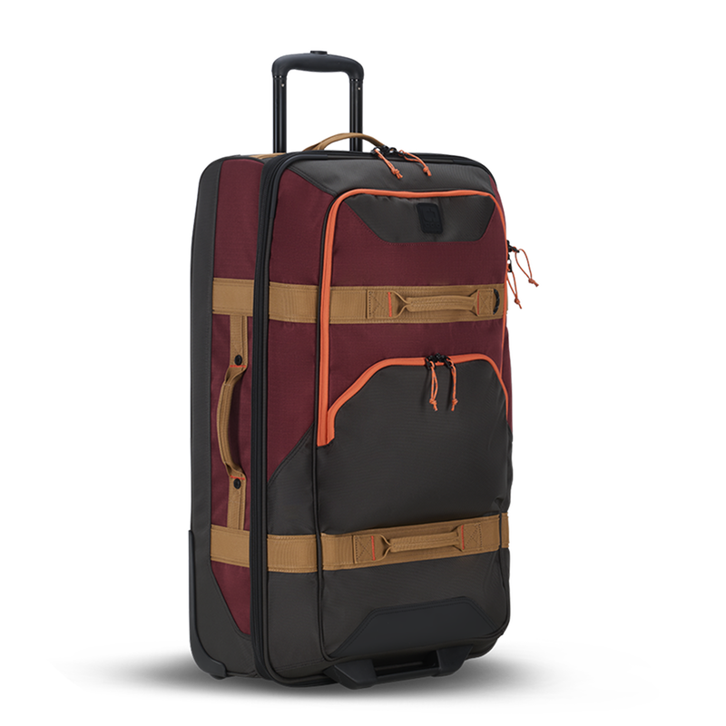 Alpha Terminal Checked Bag - View 1