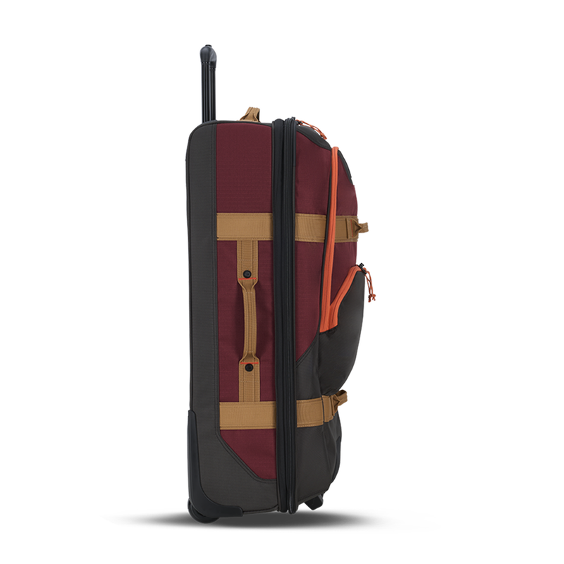 Alpha Terminal Checked Bag - View 5