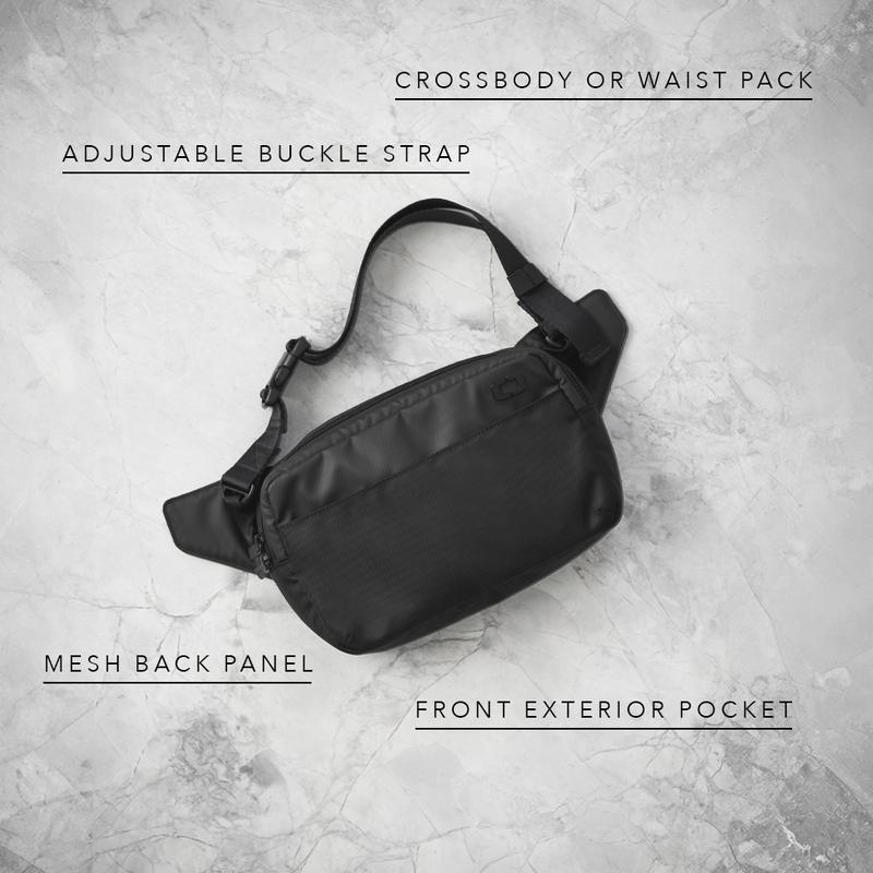 Sac &agrave; bandouli&egrave;re Pace Pro - View 5