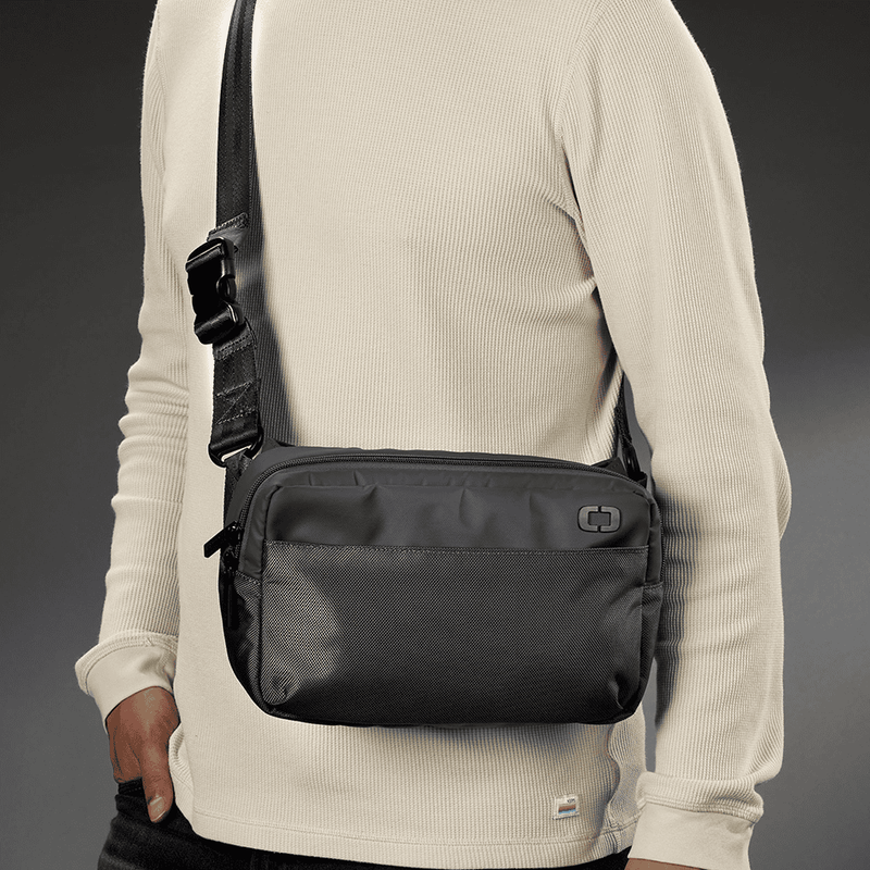 Sac &agrave; bandouli&egrave;re Pace Pro - View 4