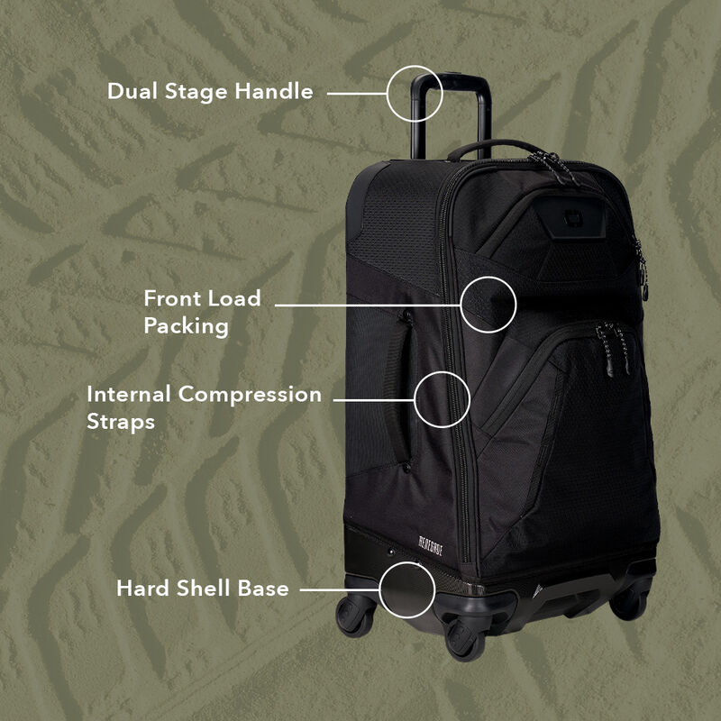 Sac de voyage Renegade 26" 4 roues - View 10