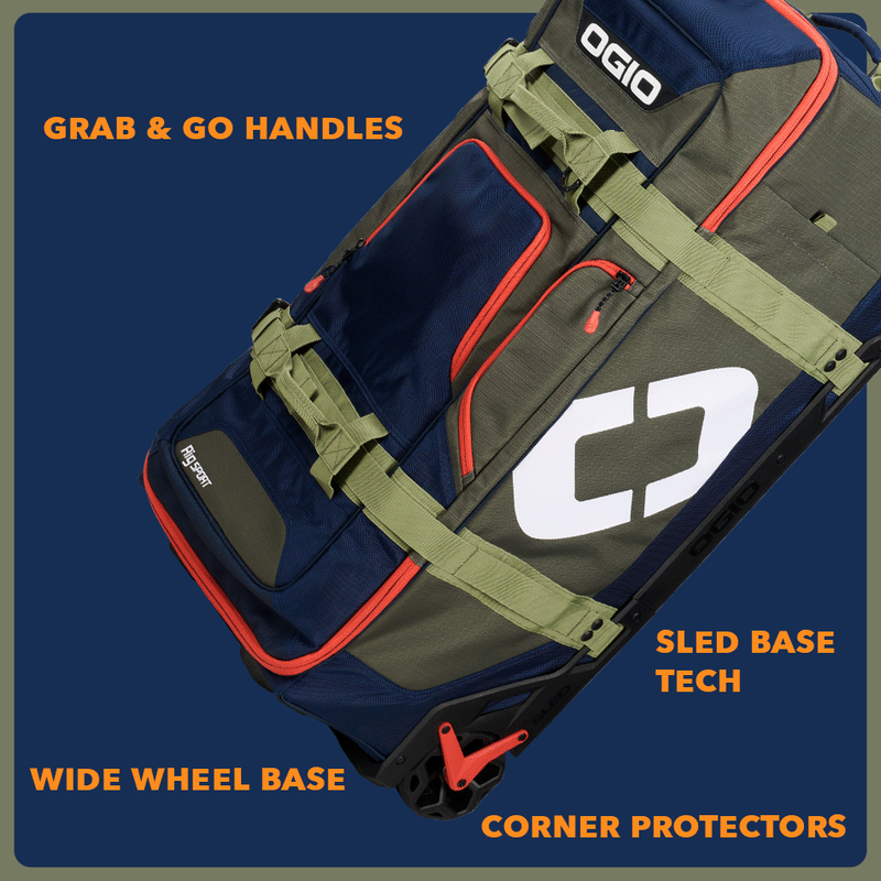 Sac de Voyage Rig ST - View 12