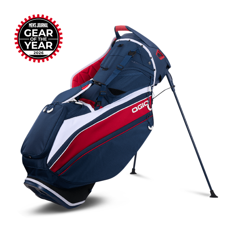 Silencer Hybrid Golf Stand Bag '26 - View 1