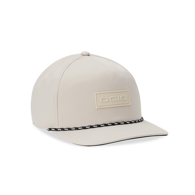 Chapeau Alpha Icon - View 1