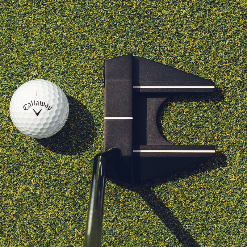 Ai-DUAL #7 S Putter - View 2