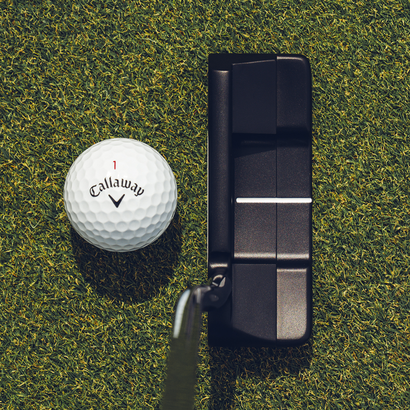 Ai-DUAL Double Wide Putter - View 2
