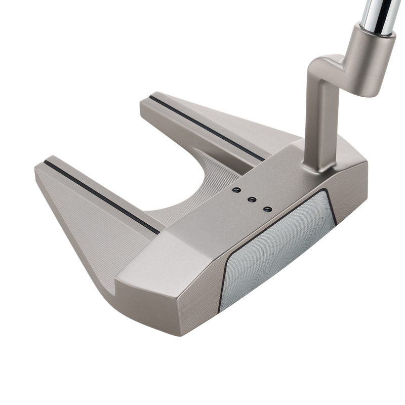 Damascus Milled Seven CH Putter - View 2