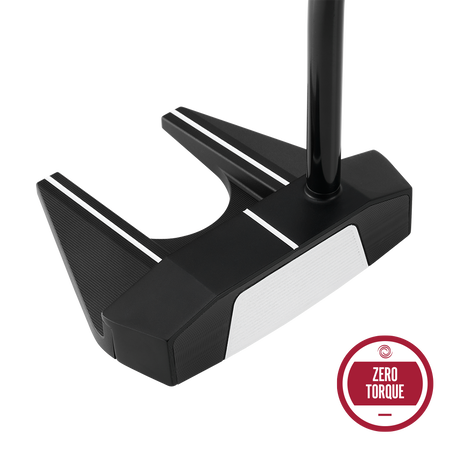 Square 2 Square TRI-HOT Black Cruiser Seven Single Bend Putter
