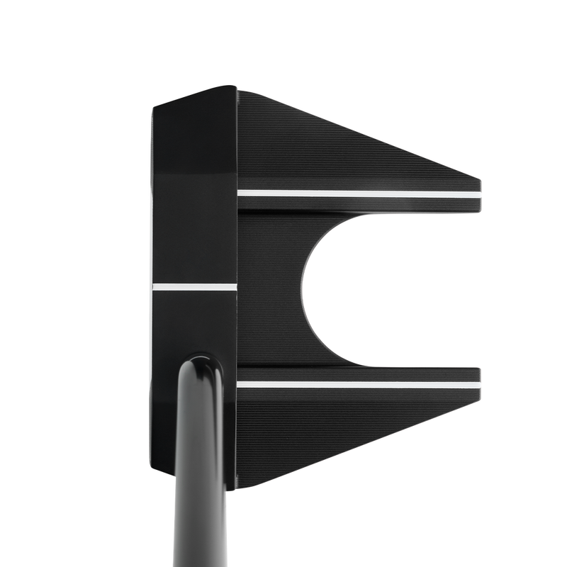 Square 2 Square TRI-HOT Black Cruiser Seven Single Bend Putter - View 3