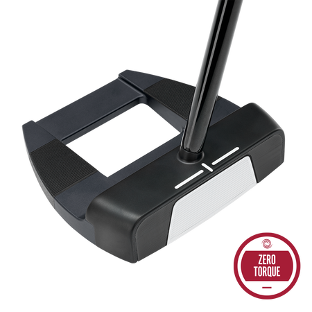 Square 2 Square TRI-HOT Black Jailbird CS Putter