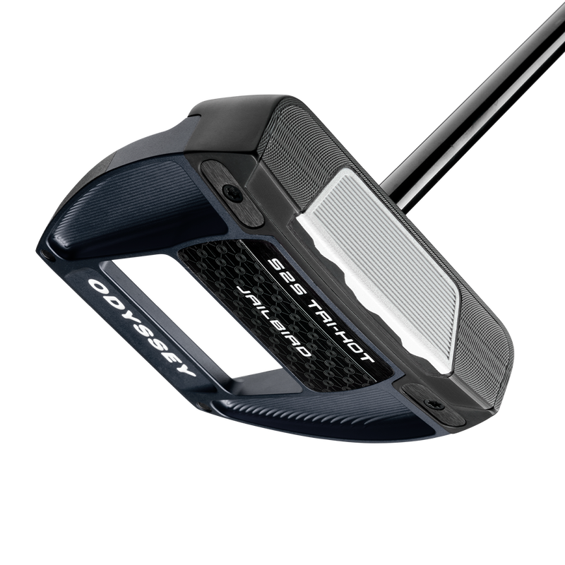 Square 2 Square TRI-HOT Black Jailbird CS Putter - View 5