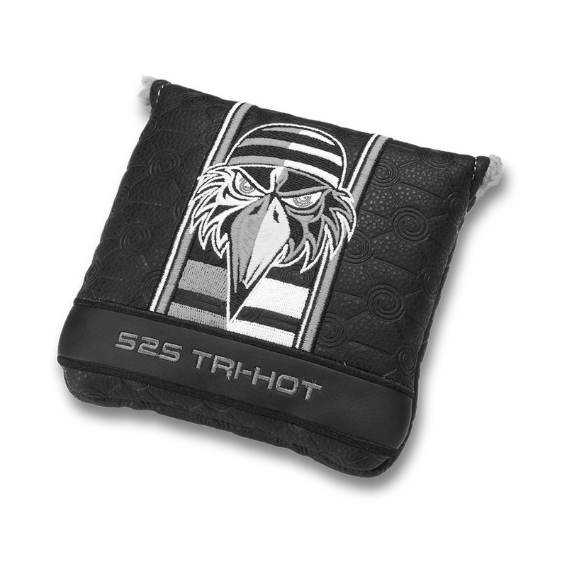 Square 2 Square TRI-HOT Black Jailbird CS Putter - View 7