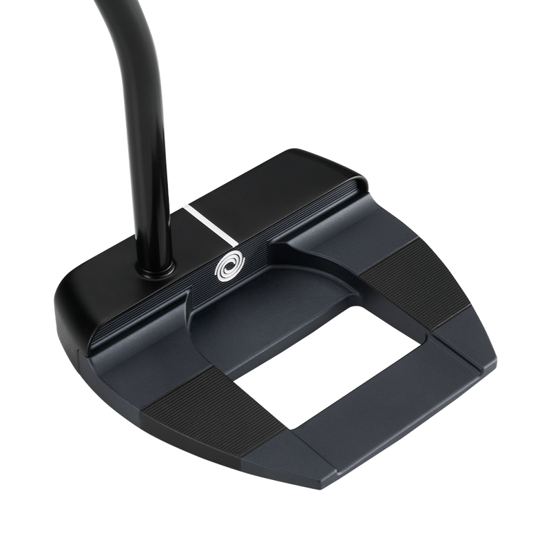 Square 2 Square TRI-HOT Black Jailbird Single Bend Putter - View 4