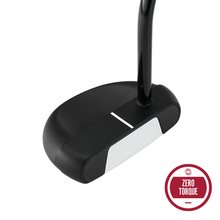 Square 2 Square TRI-HOT Black Rossie Single Bend Putter