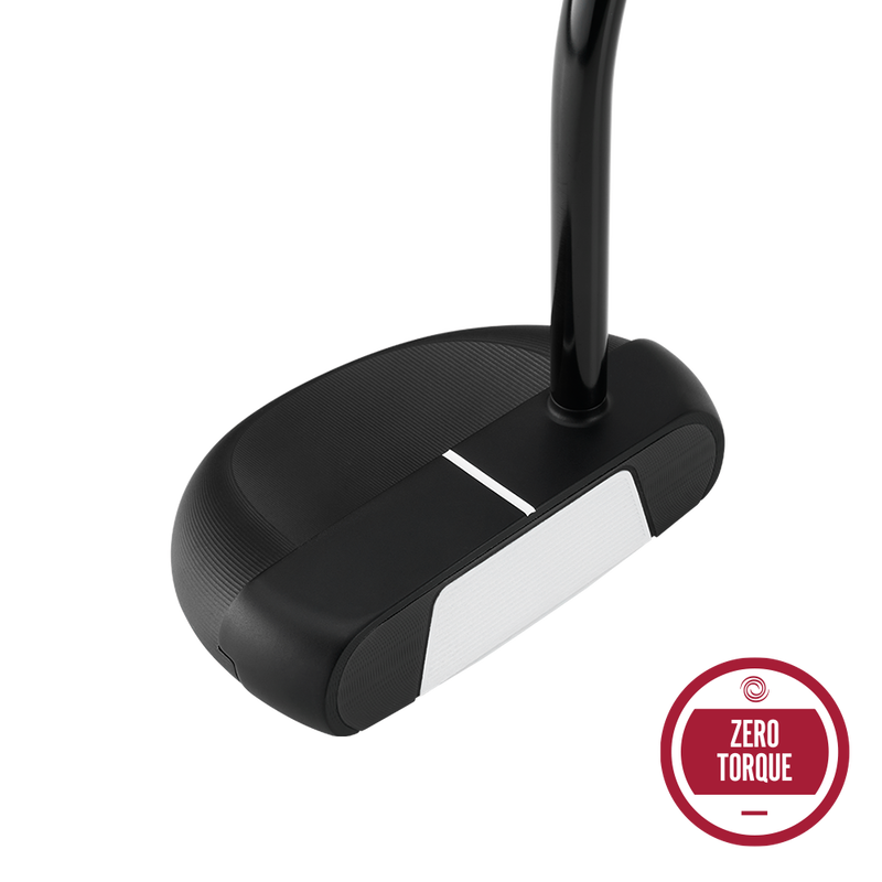 Square 2 Square TRI-HOT Black Rossie Single Bend Putter - View 1