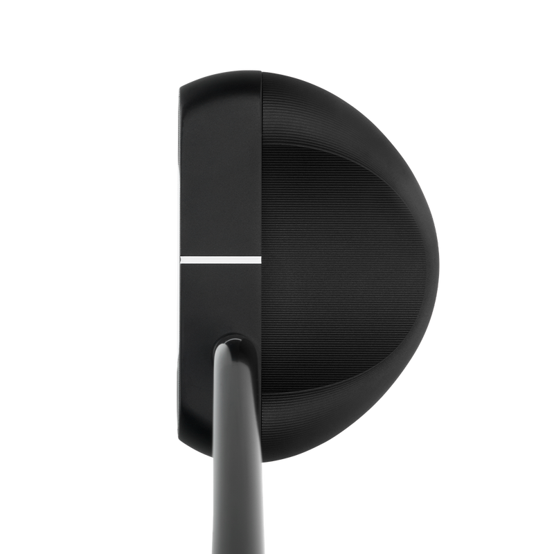 Square 2 Square TRI-HOT Black Rossie Single Bend Putter - View 3