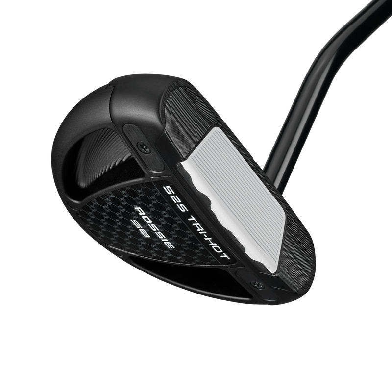 Square 2 Square TRI-HOT Black Rossie Single Bend Putter - View 5