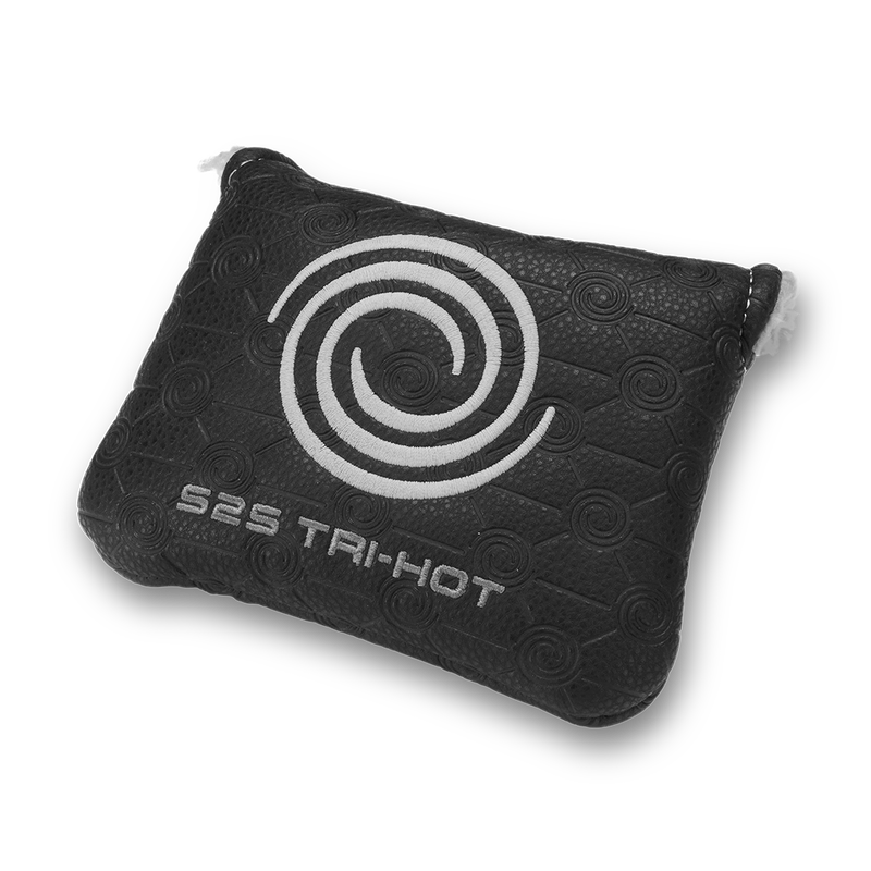 Square 2 Square TRI-HOT Black Rossie Single Bend Putter - View 7