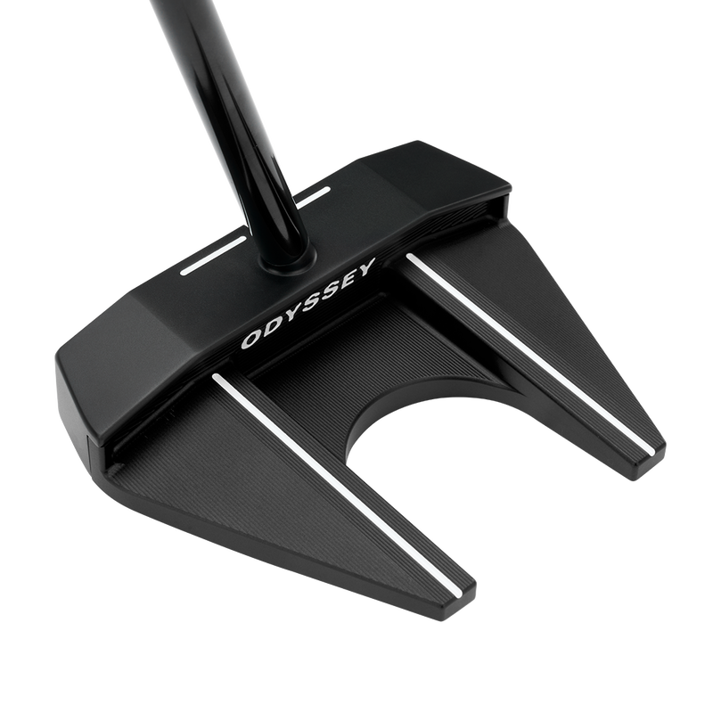 Square 2 Square TRI-HOT Black Seven CS Putter - View 4