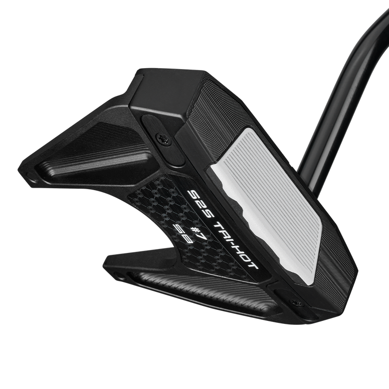 Square 2 Square TRI-HOT Black Seven Single Bend Putter - View 5