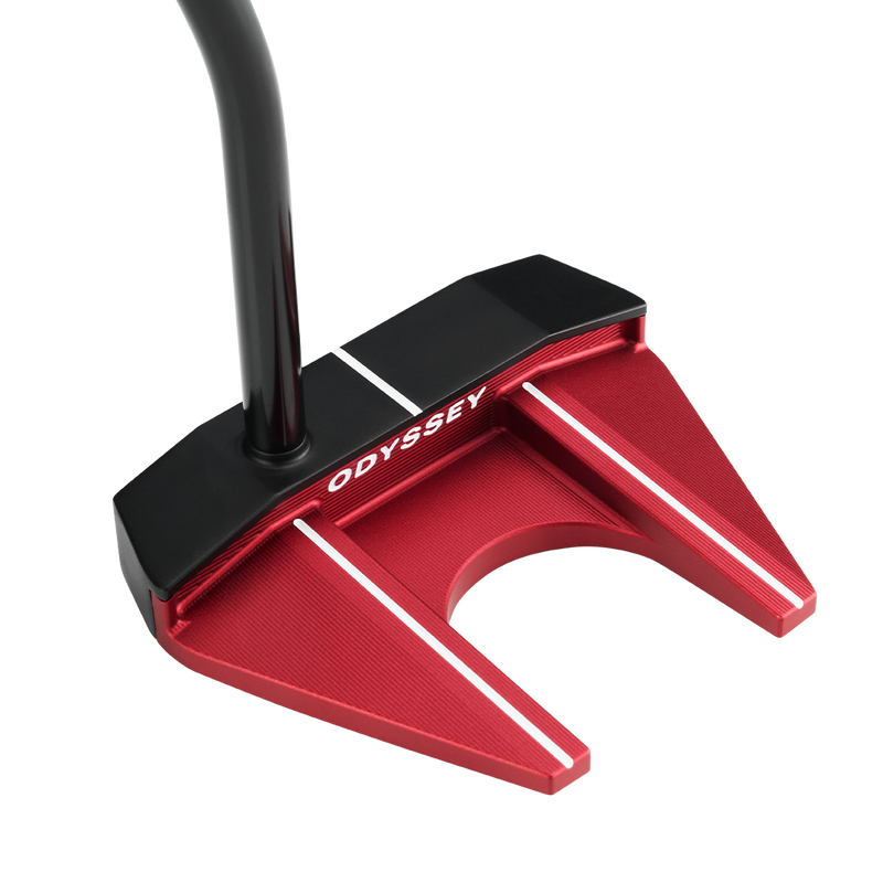 Square 2 Square TRI-HOT Cruiser Seven Single Bend Putter - View 4