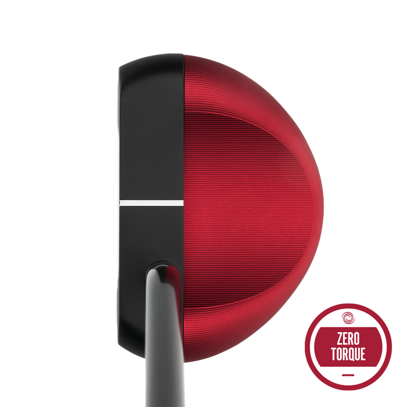 Square 2 Square TRI-HOT Rossie Single Bend Putter - View 1