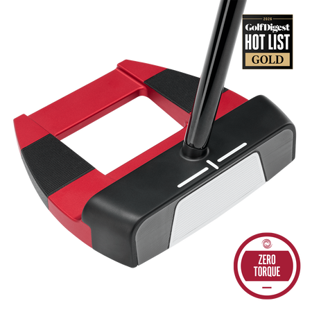 Square 2 Square TRI-HOT Jailbird Putter
