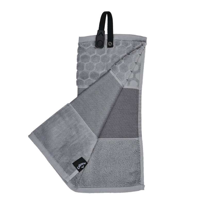 SERVIETTE D&rsquo;ENTREPRISE TRI-FOLD - View 2
