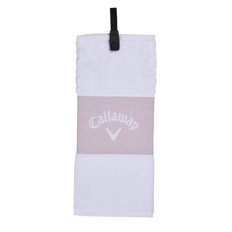 SERVIETTE D&rsquo;ENTREPRISE TRI-FOLD - View 1