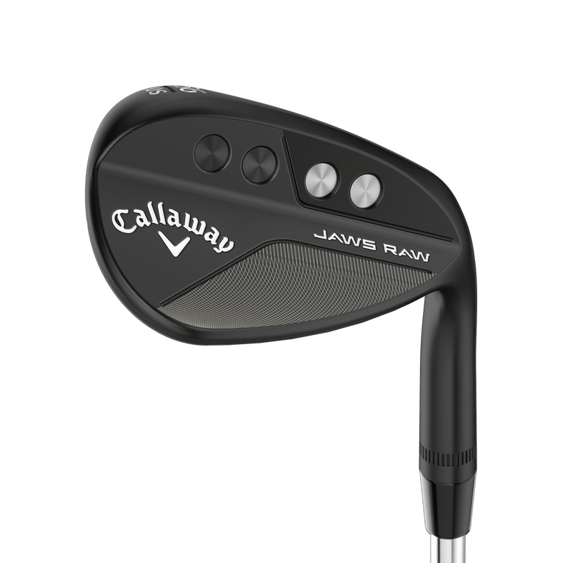 Jaws Raw Black Plasma Wedges - View 1