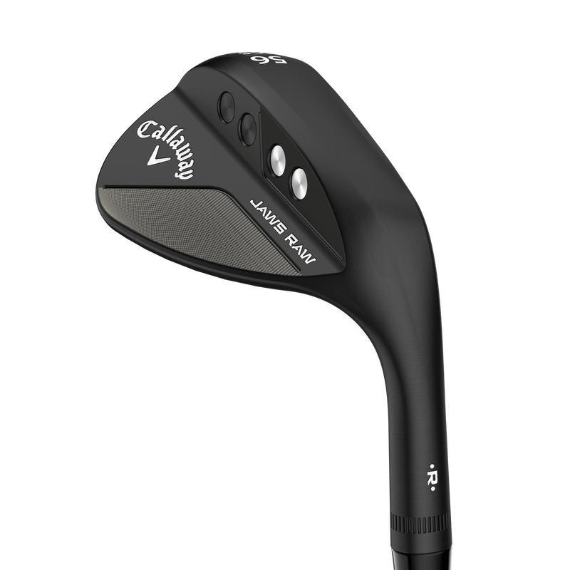 Jaws Raw Black Plasma Wedges - View 4