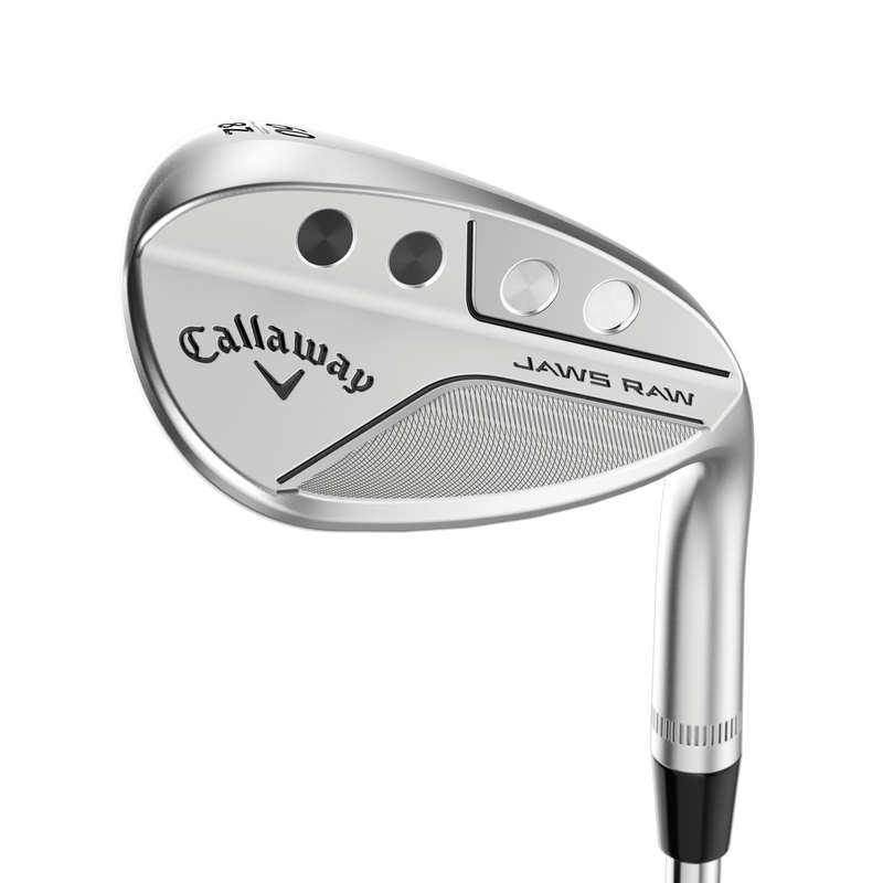 Jaws Raw Full Face Groove Wedges - View 1