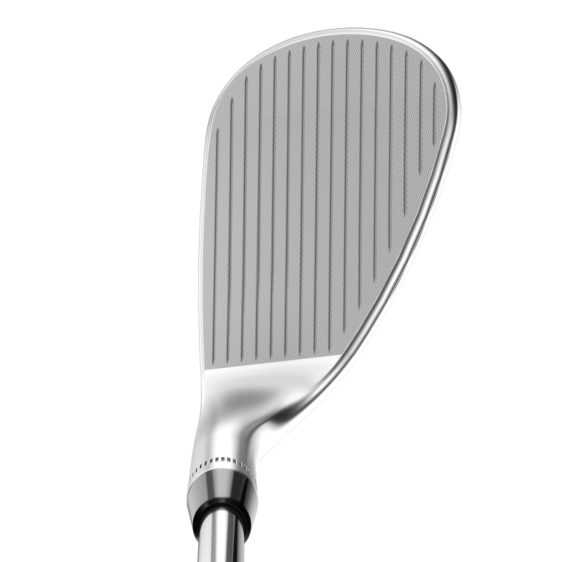 Jaws Raw Full Face Groove Wedges - View 2