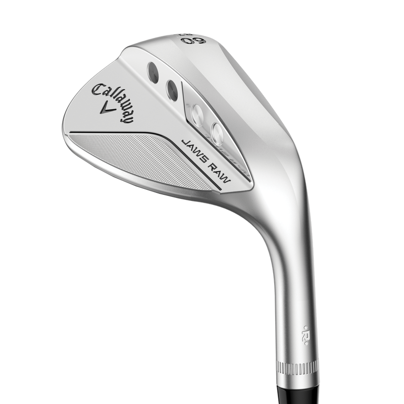 Jaws Raw Full Face Groove Wedges - View 3
