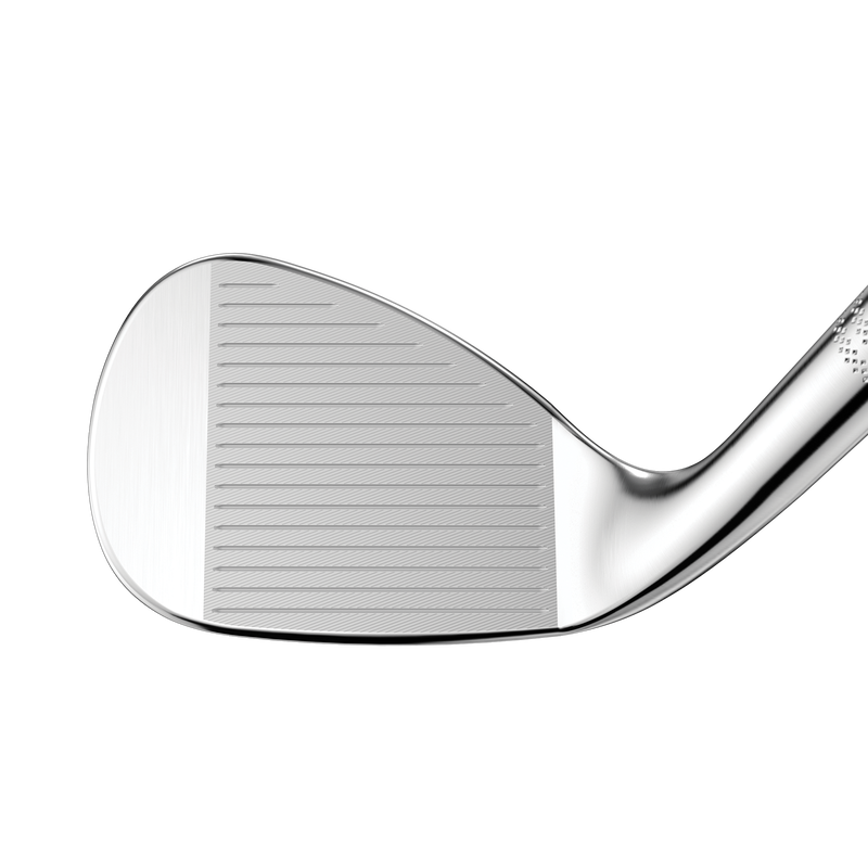 Wedges Opus Chrome Bross&eacute; - View 3